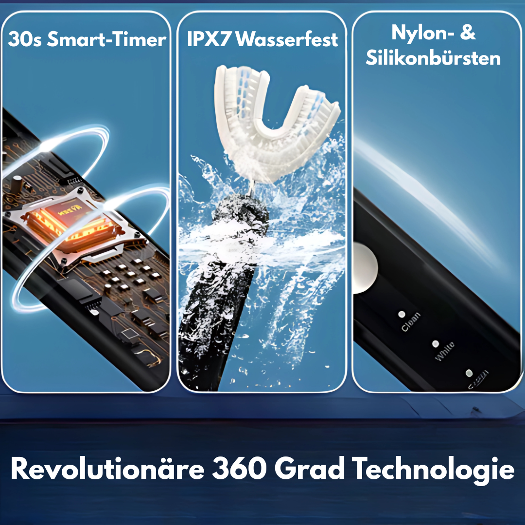 Brushido Bürstenkopf